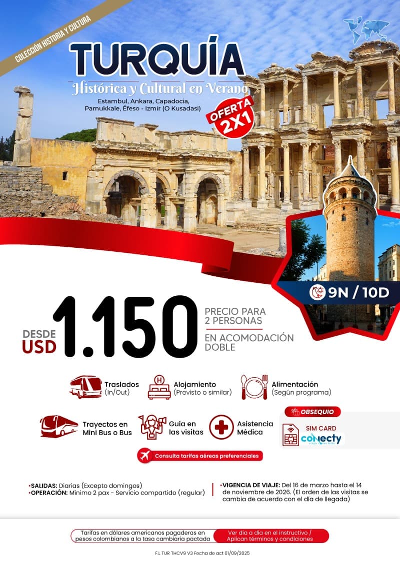 Turquía