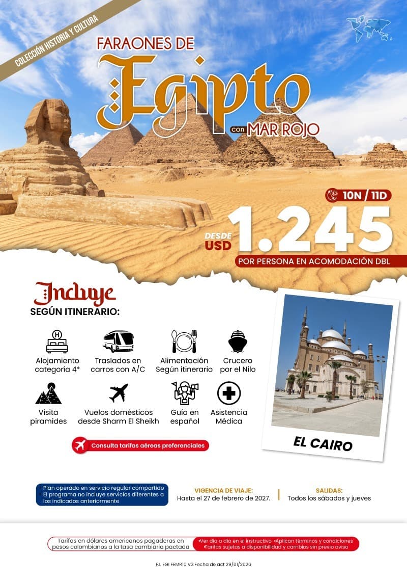 Egipto